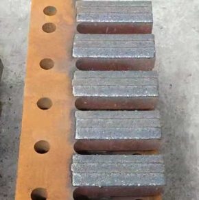 碳化鎢懸浮顆粒堆焊設備