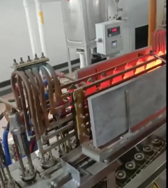 陜西U95截齒焊接熱處理生產線